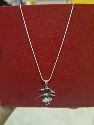 Collar de Plata 925