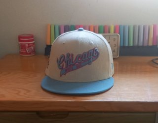 Gorra New Era 59fifty Chicago