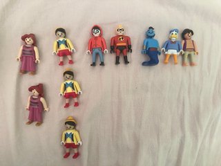 Figuras Disney Playmobil