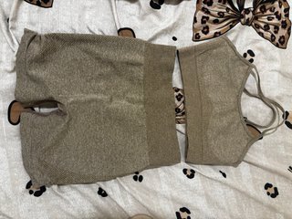 Conjunto deportivo dos piezas