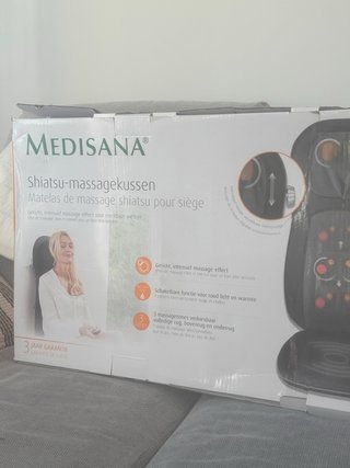Maquina de masaje