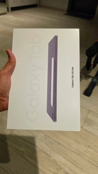 Samsung Galaxy Tab S10 Lite 128GB Gris