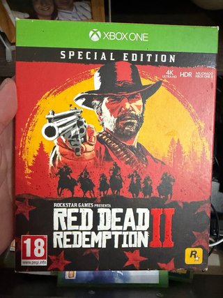 Red Dead Redemption 2 Special Edition Xbox