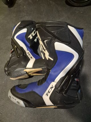Botas de Moto TCX Carretera