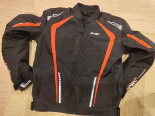 Chaqueta de Moto R-Tech Marshal