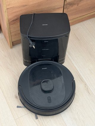 Robot Aspirador Cecotec Conga