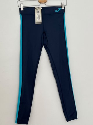 Mallas deportivas Joma azules Talla M