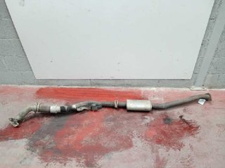 Tubo escape 20300vk500 nissan pick-up (d22) 97163