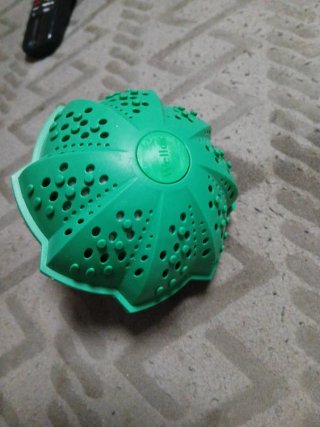 Bola de lavado para lavadora