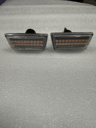 Intermitentes LED Dinámicos Opel / Chevrolet