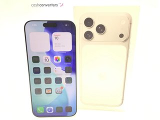 apple iphone 17 pro max 256gb