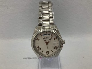 reloj pulsera señora guess gw0308l1