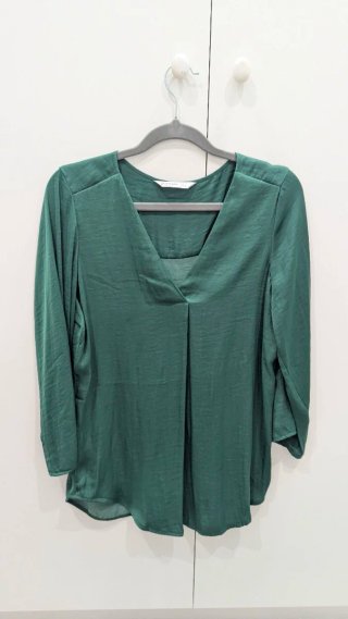 Blusa Verde