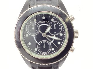reloj pulsera señora agatha sin modelo
