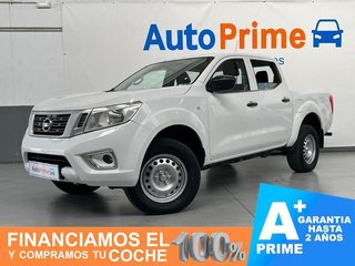 Nissan Navara PickUp 2.3 dCi Doble Cabina Visia BDif 120 kW (163 CV)