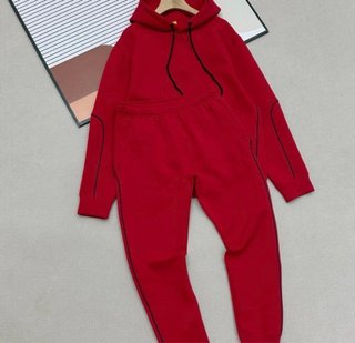 Chándal Nike Rojo