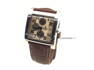 reloj pulsera caballero festina f16235