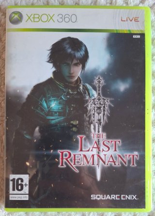 🇪🇸 The Last Remnant - Xbox 360