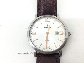 reloj pulsera señora festina f16477