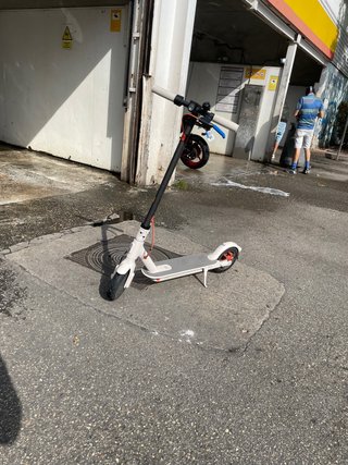 Patinete Xiaomi Mi Electric Scooter Pro 3 en
