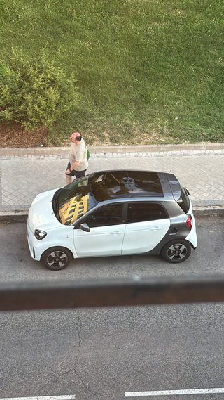 Smart Forfour EQ Passion 2020 | Eléctrico | 82 CV