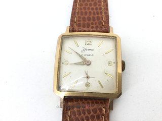 reloj pulsera señora herma cuerda