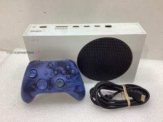 consola xbox series microsoft xbox series s