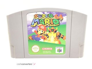 super mario 64