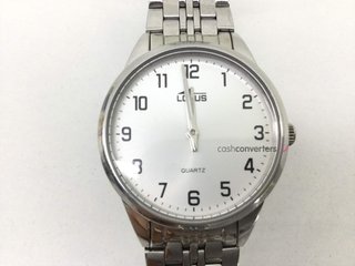 reloj pulsera señora lotus 15884