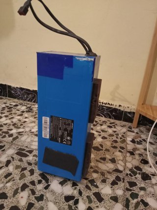 Batería para Patinete Eléctrico 48V 10Ah