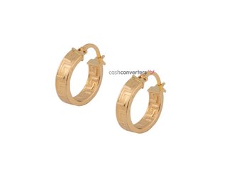 argollas oro 18k