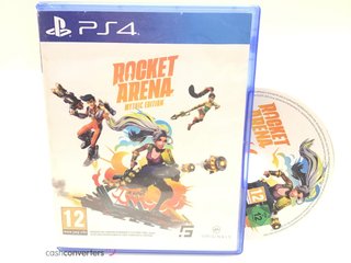rocket arena mythic edition ps4