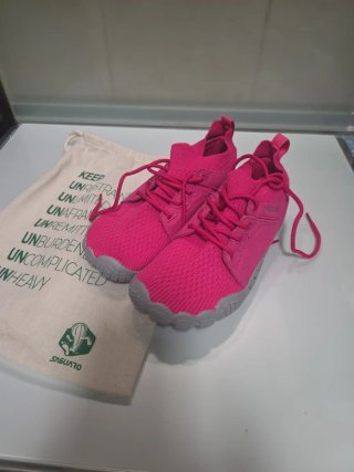 Zapatillas Saguaro Rosas Originales