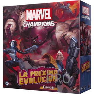 Marvel Champions La PróXima Evolución (Español)