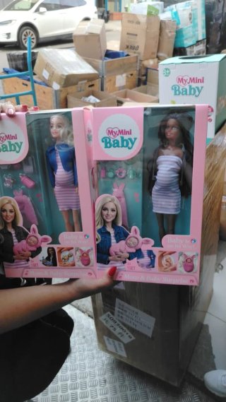 Juguetes de niña