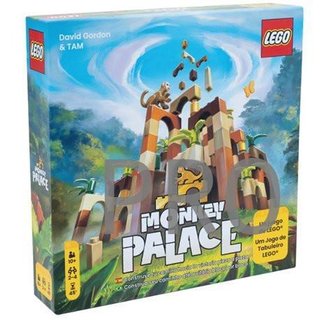 Monkey Palace. Gioco di LEGO