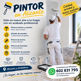 Pintor Económico