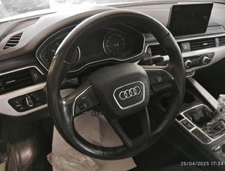 Volante 8w0419091dtmvk audi a4 2.0 tdi mt 222314