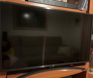 TELEVISIÓN LG 42”