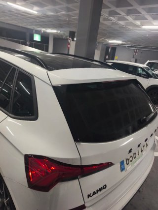 Skoda Kamiq 2021