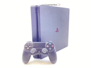 sony ps4 slim 500gb
