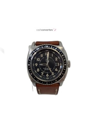 reloj pulsera premium caballero luminox p-38 lightning