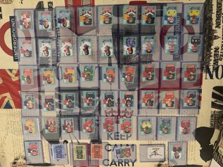 Lote de 52 Cromos mundial 2026