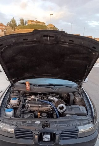 Admisión directa para motor Seat