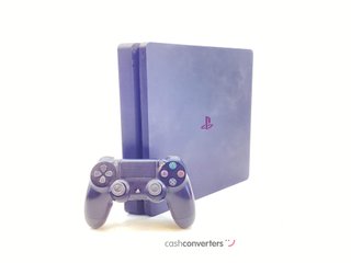 sony ps4 slim 500gb