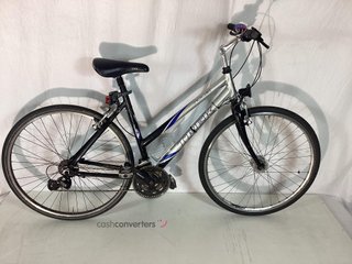 bicicleta paseo trek 7100fx