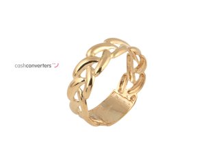 anillo oro 18k