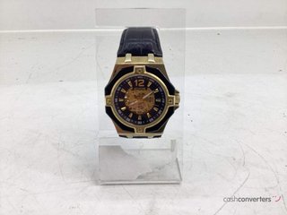 reloj pulsera caballero attitude automatic skeleton edición numerada nº5006