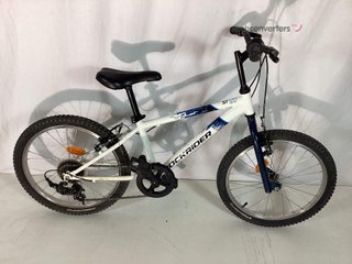 bicicleta niño rockrider st 120 sport trail