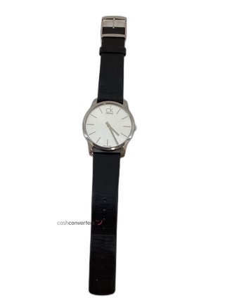 reloj pulsera premium caballero calvin klein city k2g21120